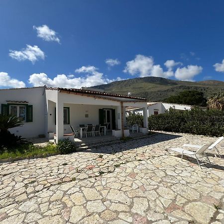Villa Michela Scopello  Luaran gambar