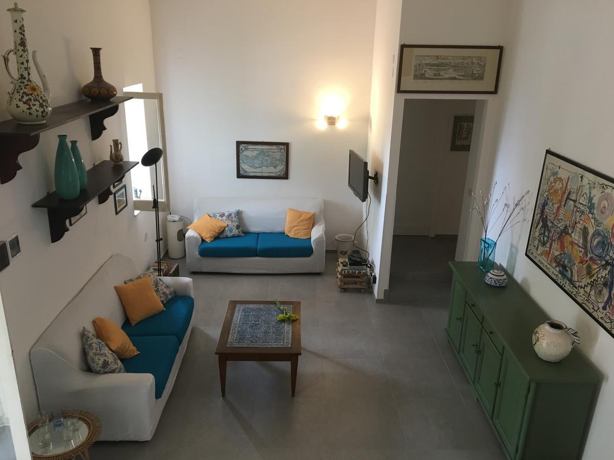 Villa Michela Scopello  Luaran gambar